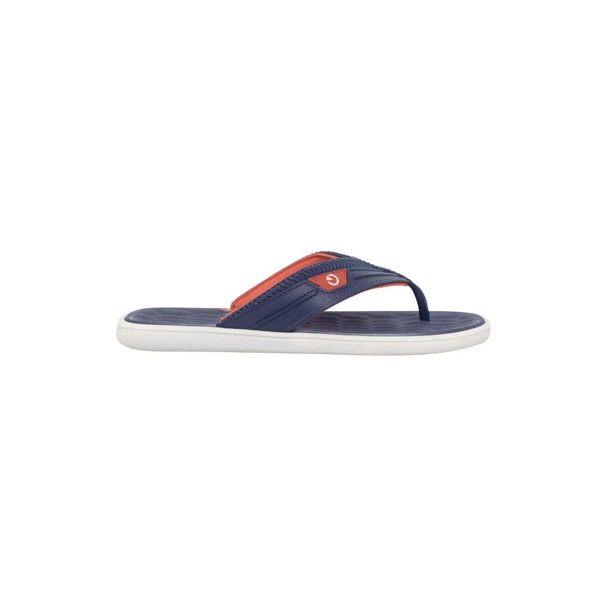 Chinelo Infantil Cartago Malta VI Azul Marrom Leve Resistente Azul/Vermelho 2