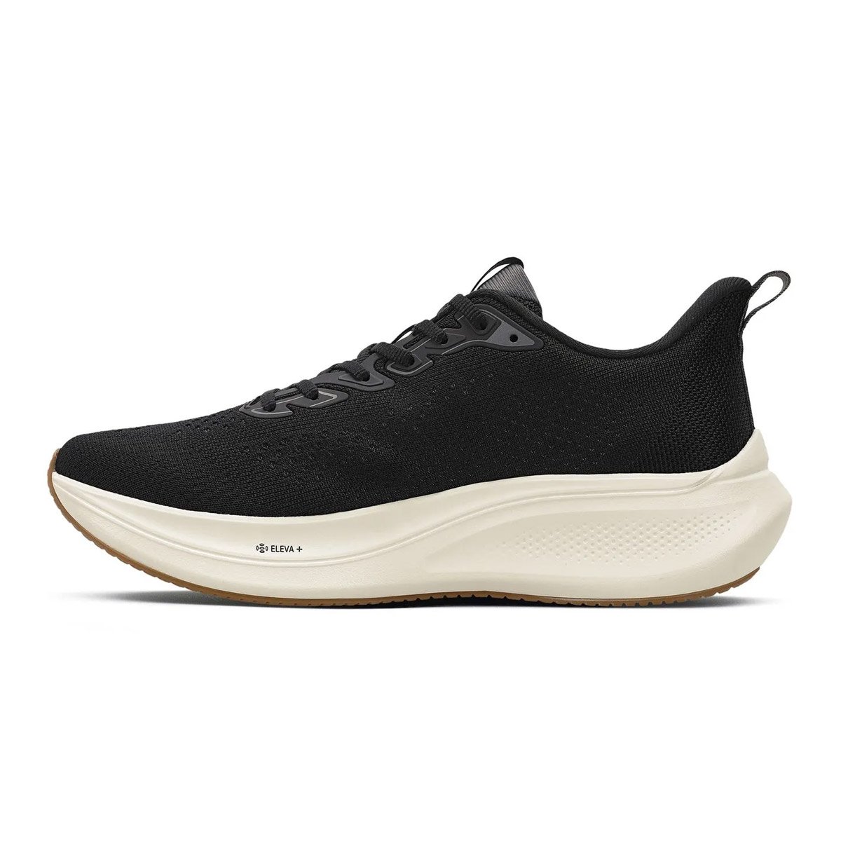 Olympikus Voa 3 Tenis Corrida - Leve e Confortavel Preto/Chumbo 4