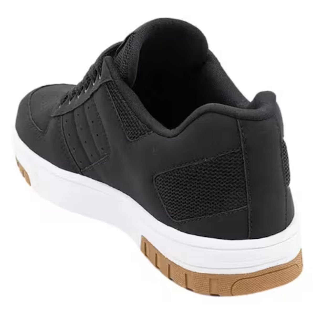 Tenis Ollie Eternity 2 Infantil Moderno Masculino Preto  Preto 3