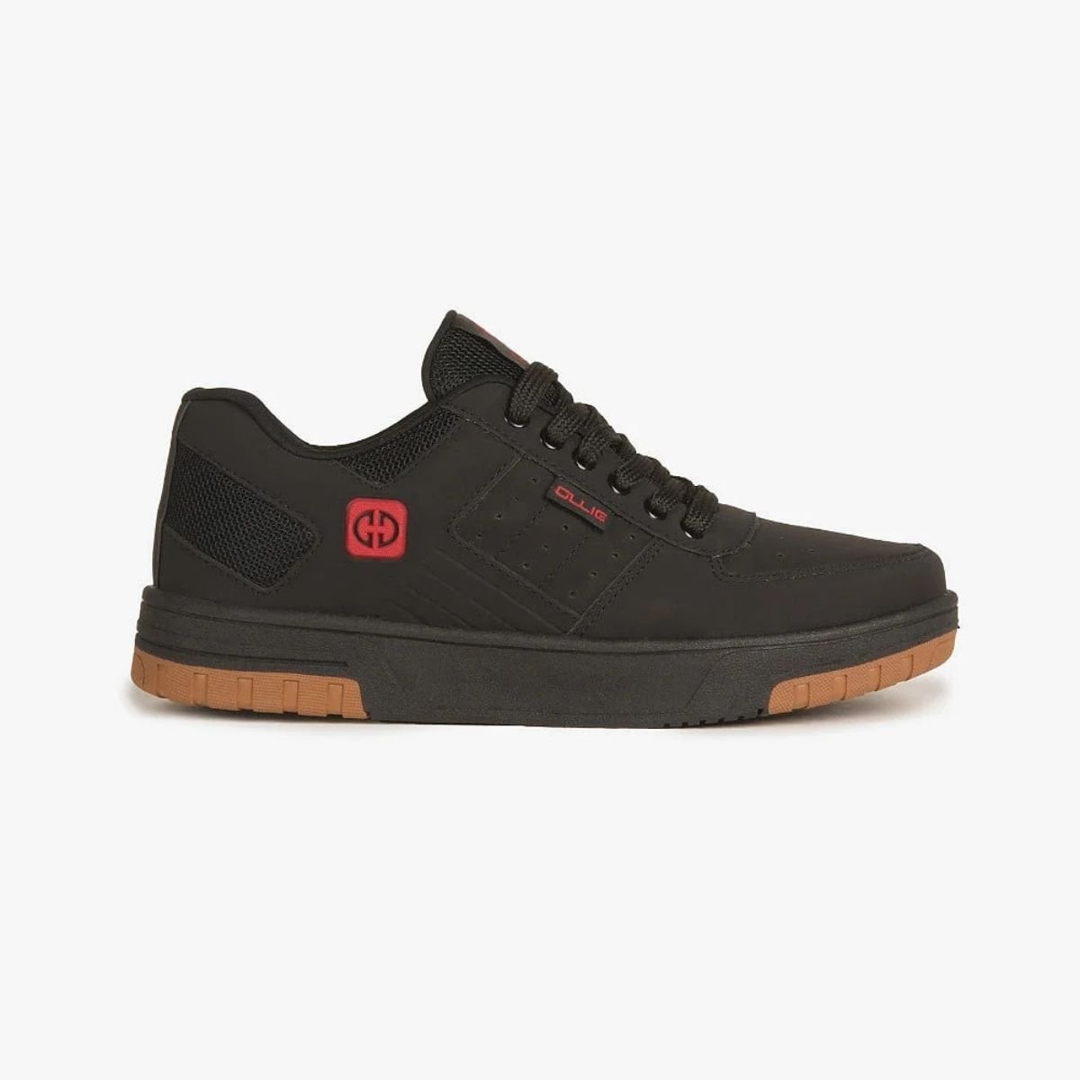 Tenis Ollie Eternity 2 Masculino Preto Estilo Praticidade