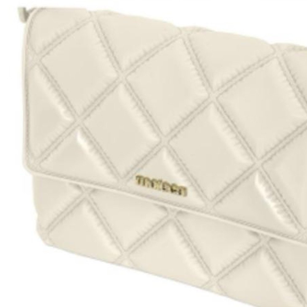 Bolsa Moleca Transversal Feminina Branco Off Off White 3