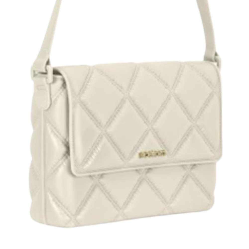 Bolsa Moleca Transversal Feminina Branco Off Off White 6