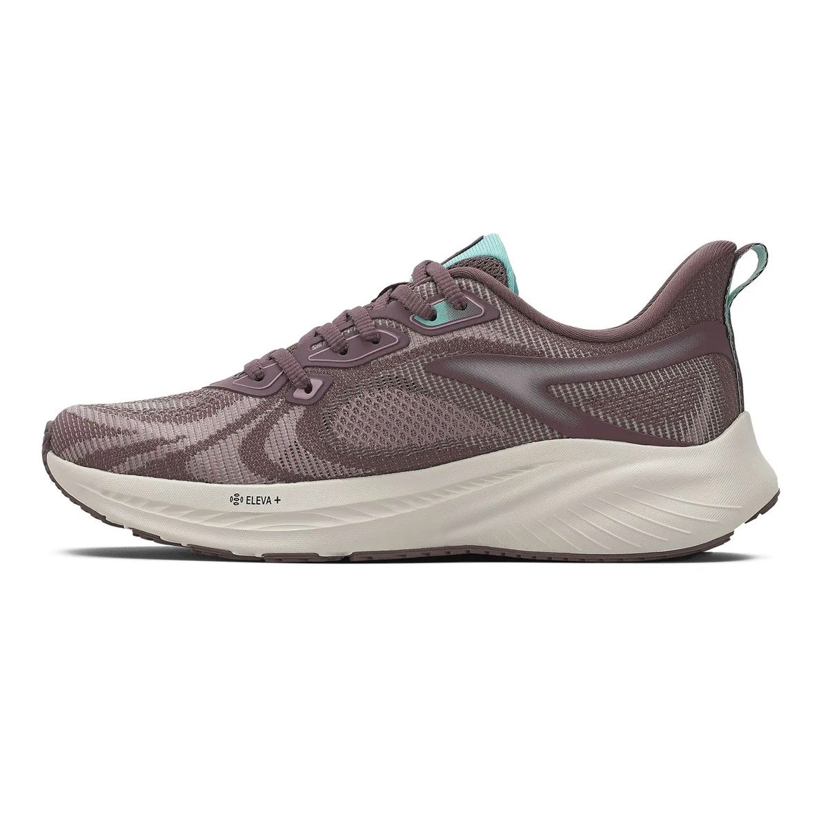 Tenis Olympikus Feminino Swift 5 Esportivo Corrida Ameixa Ameixa 4