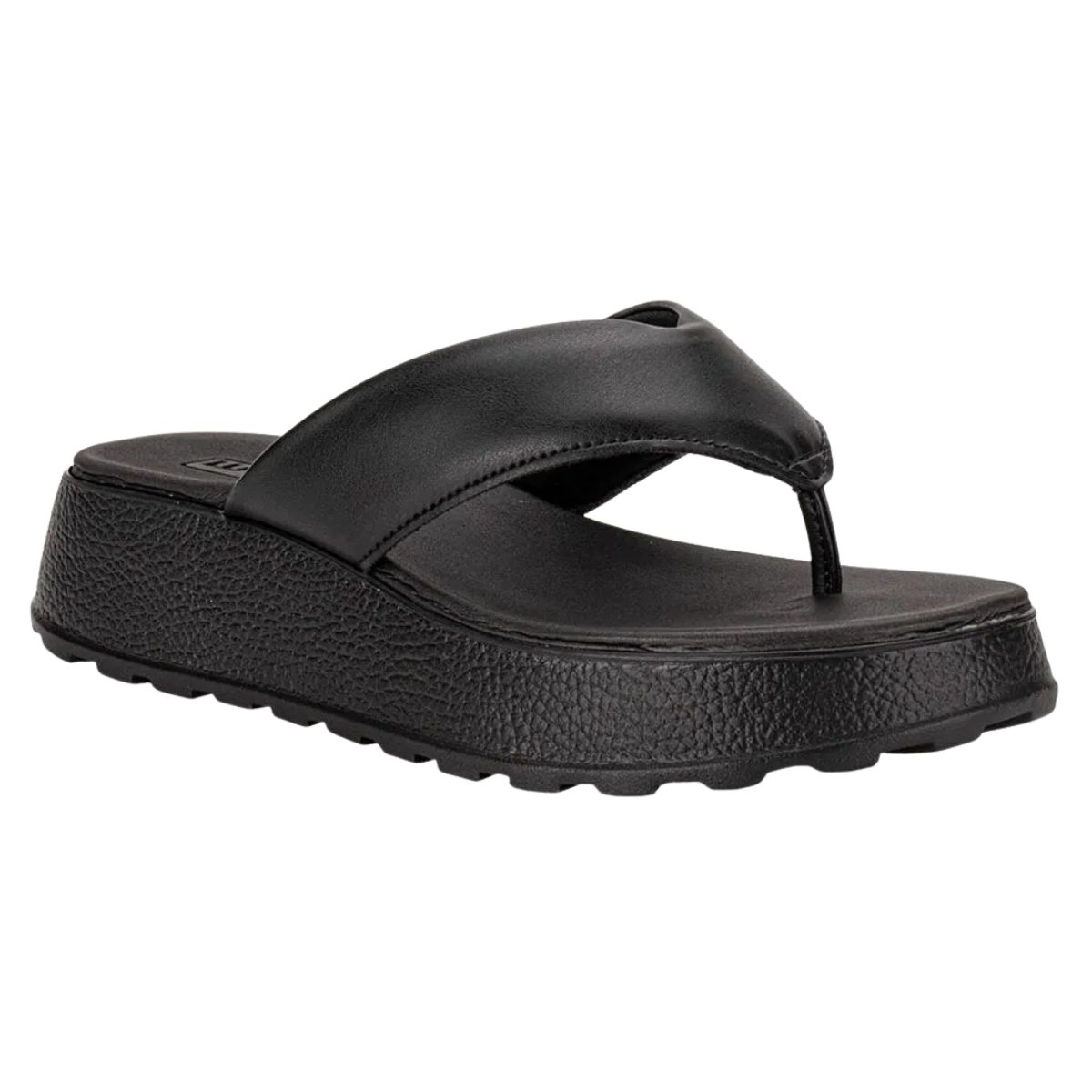 Tamanco Moleca Napa Pele Preto Conforto e Estilo Preto 1