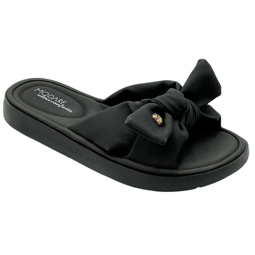 Tamanco Modare Napa Micro Perfurado Elegancia e Conforto