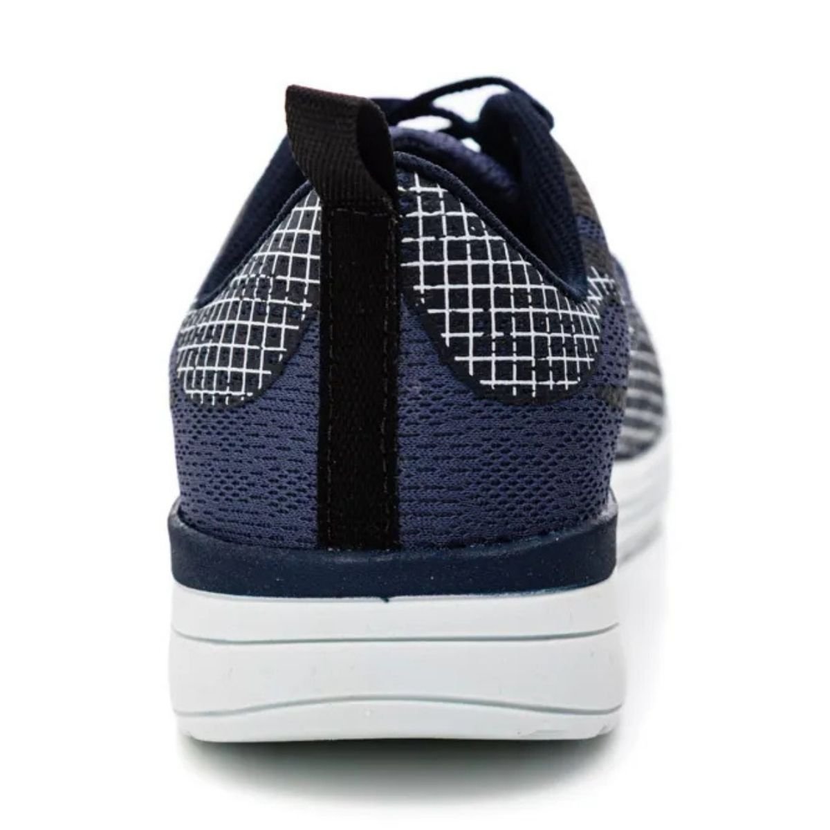 Tenis Box 200 Preto Masculino Conforto e Performance Esportiva Azul Marinho 3