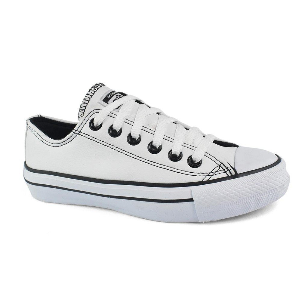 Tenis Masculino Casual Box 200 BX2098 Branco Courino Branco 2