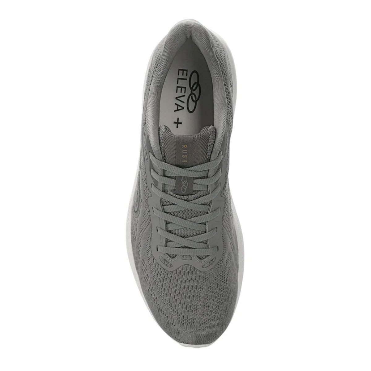 Tenis de Corrida Olympikus Rush Maximo Conforto e Desempenho Cinza 2