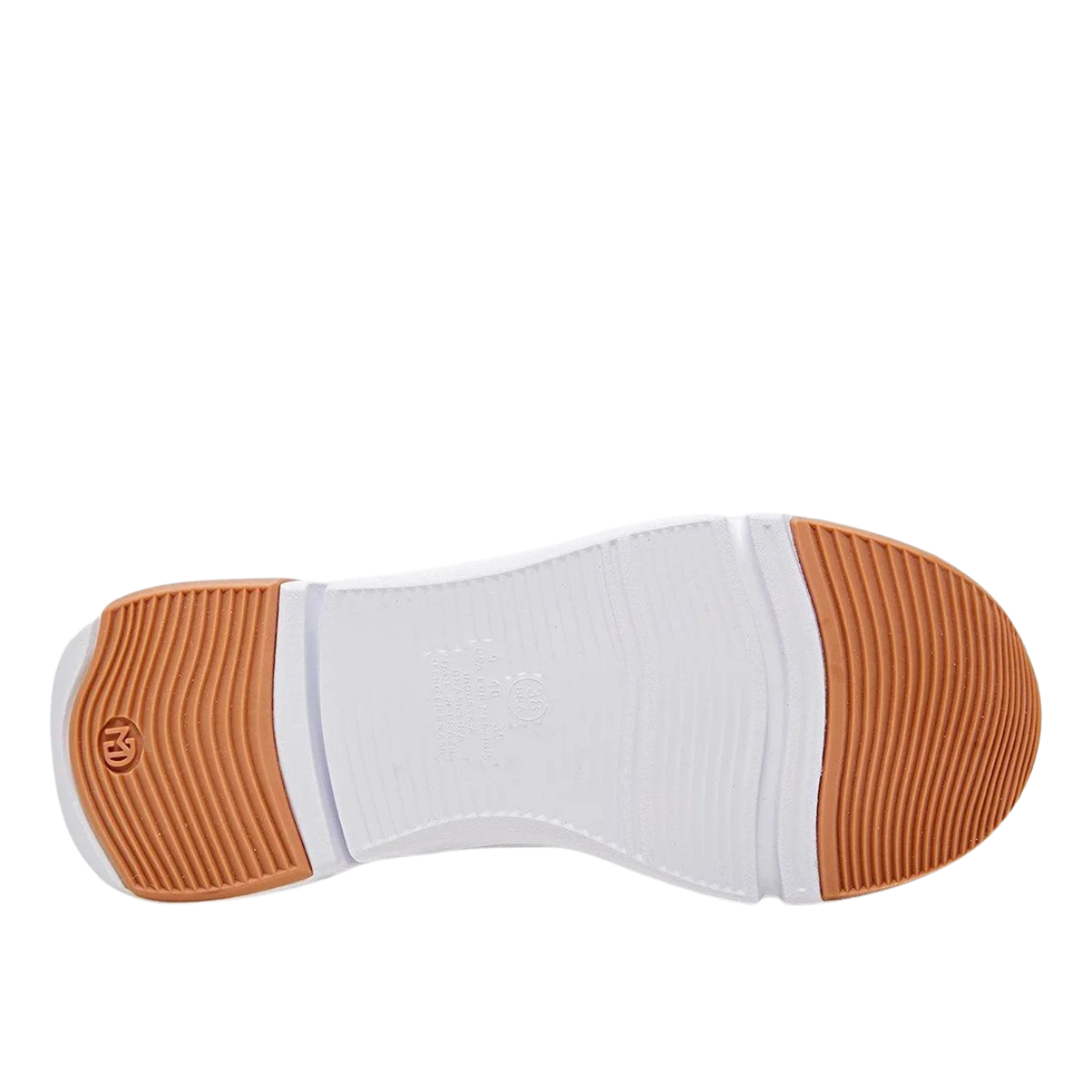 Tenis Modare Branco Feminino Leve Macio Cotidiano 7401104 Branco 5