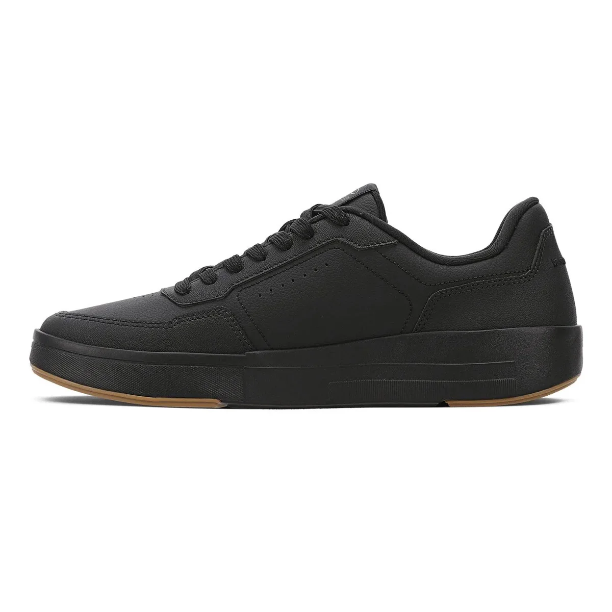 Tenis Olympikus V5 Versa Masculino Anatomico Cardaco Preto Preto 3