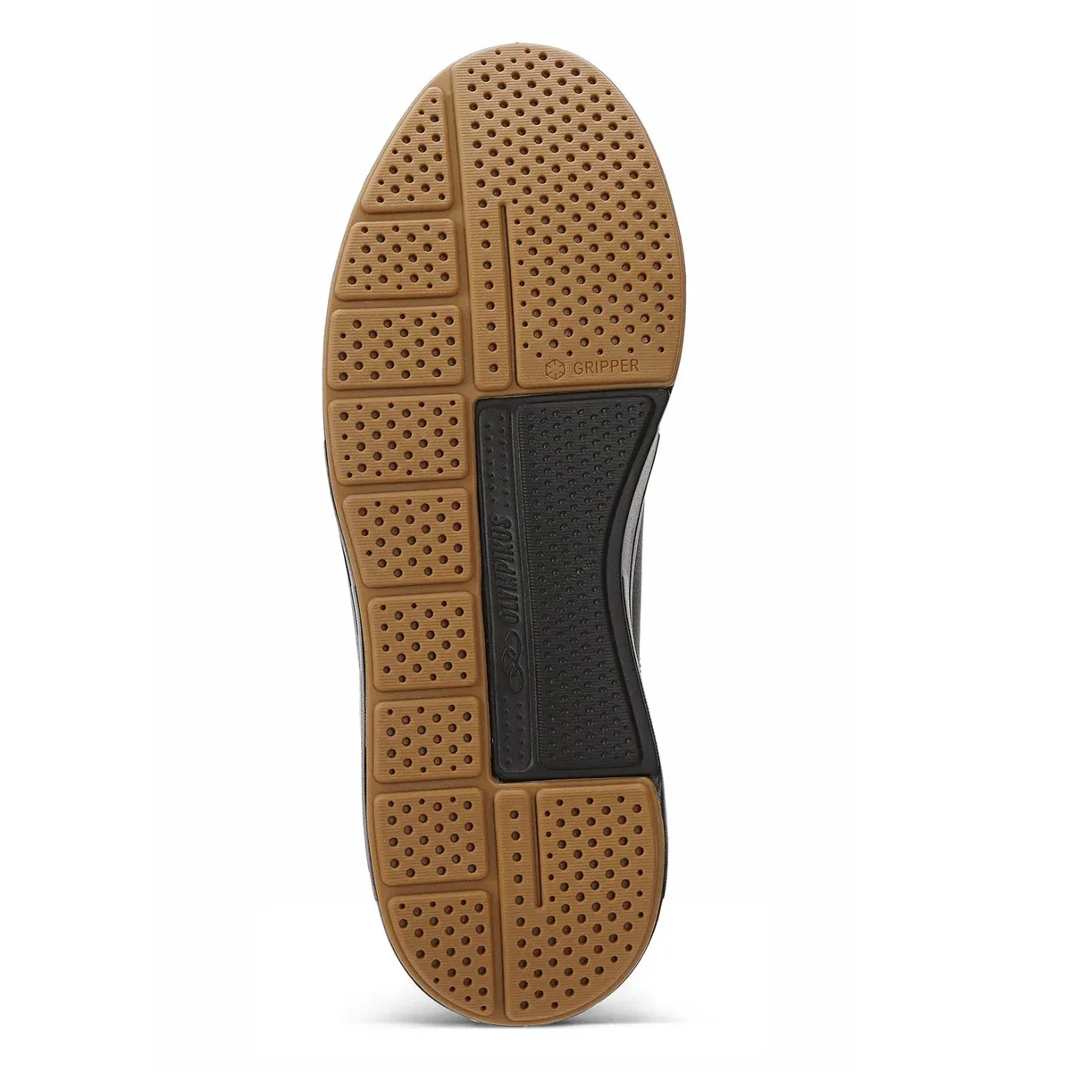 Tenis Olympikus V5 Versa Masculino Anatomico Cardaco Preto Preto 5