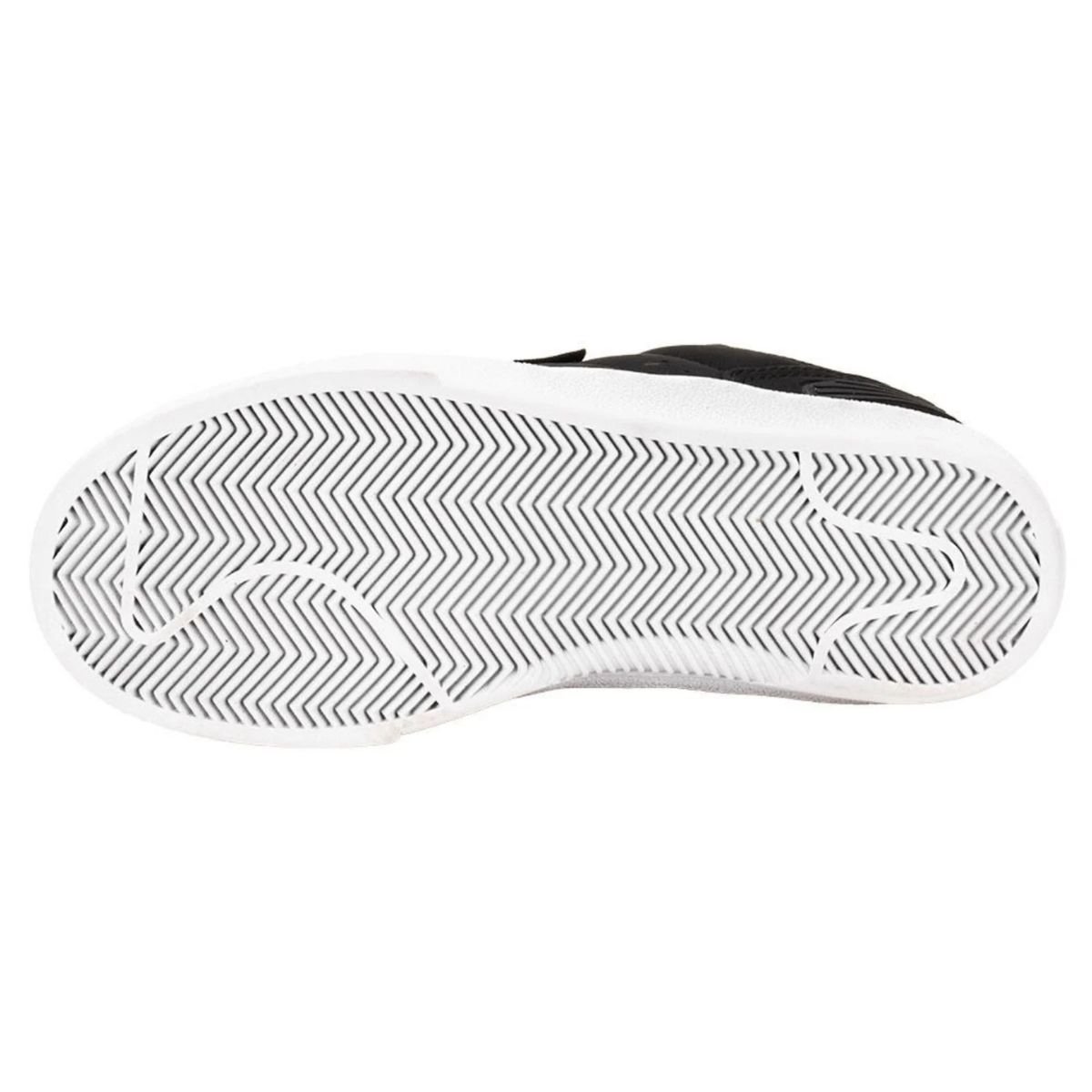 Tenis Infantil Ollie Cyclone Preto Confortavel Estiloso Preto 7