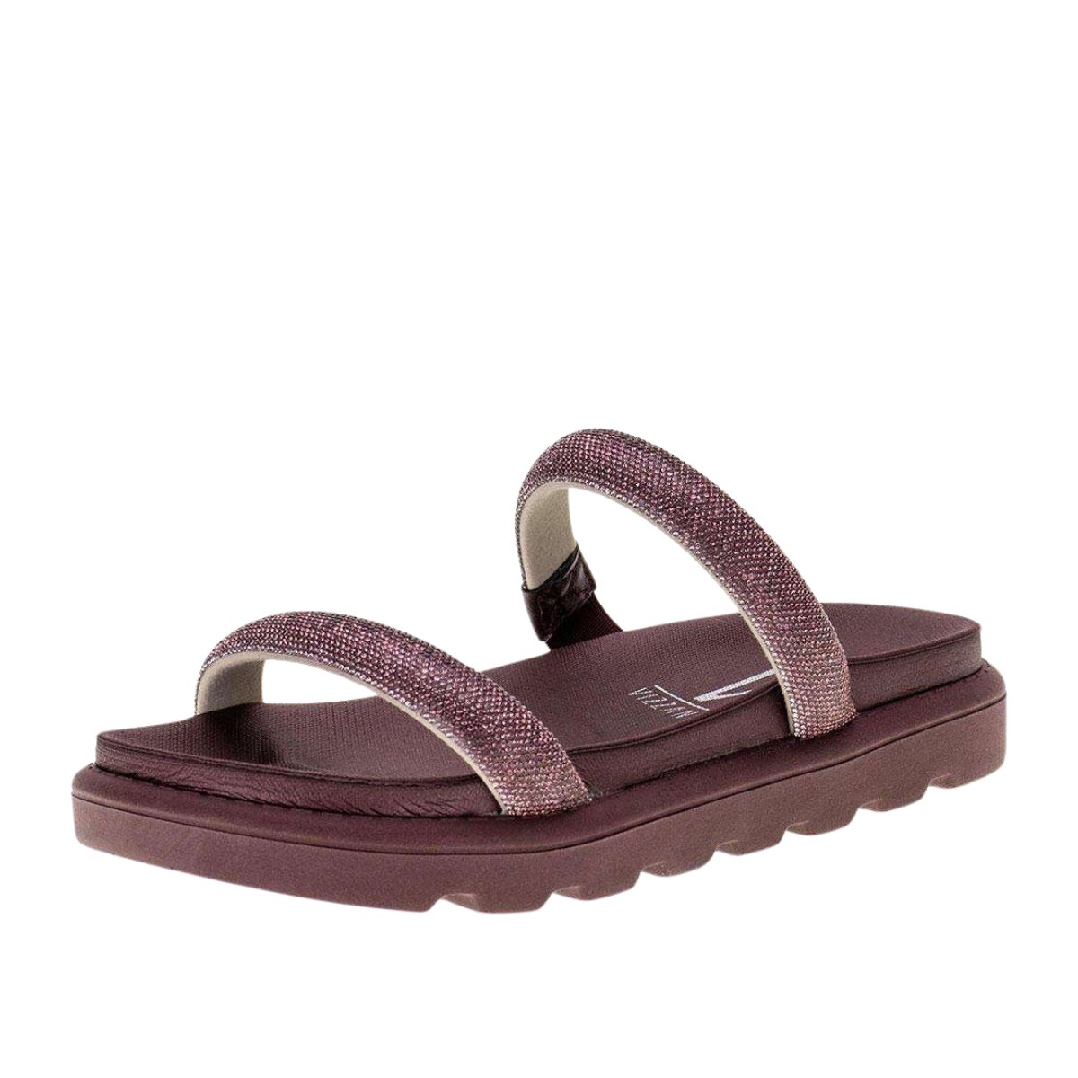 Tamanco Vizzano Pedraria Vinho Elegancia Vinho 2