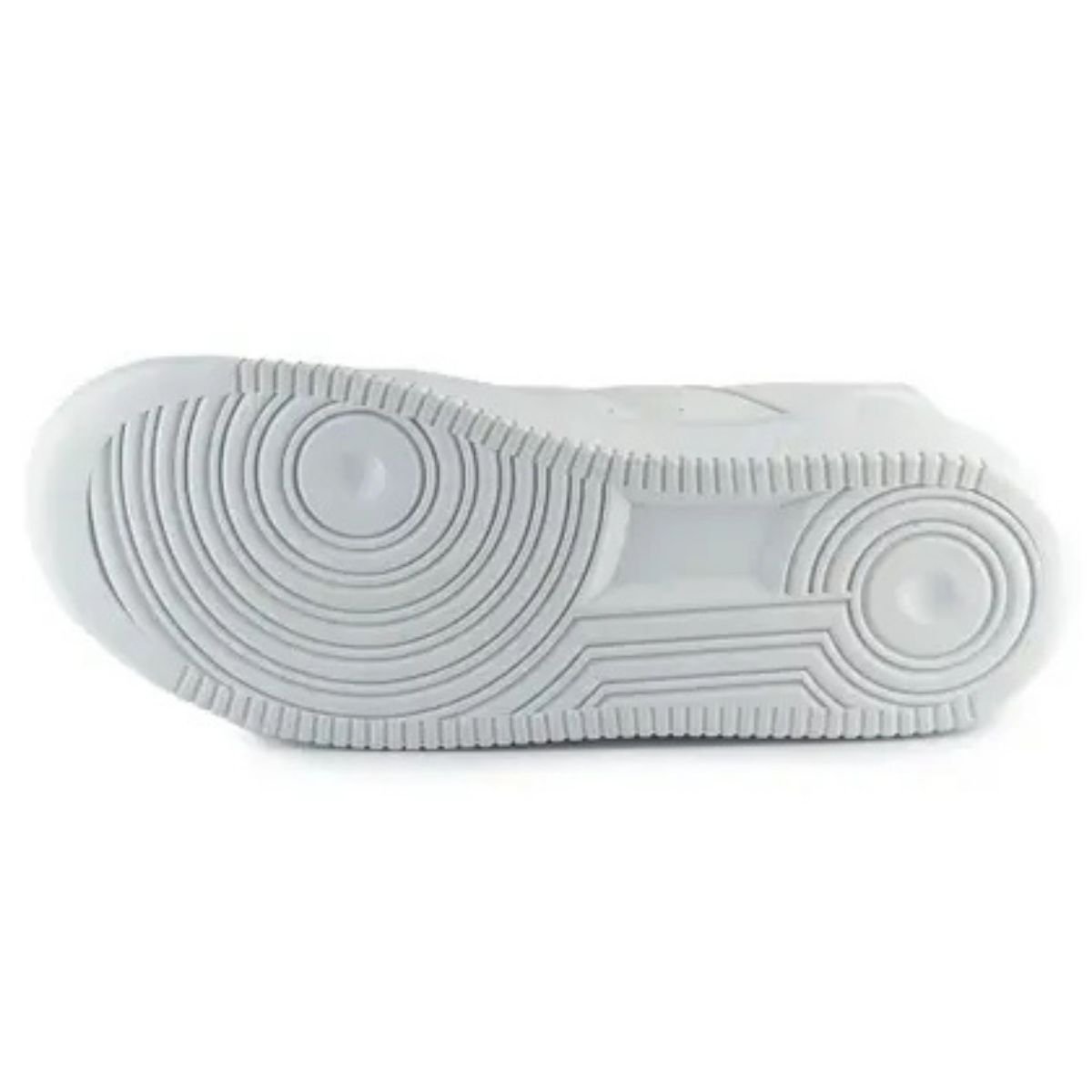 Ollie Kings Tenis Masculino Branco Confortavel Estilo Diario Branco 5