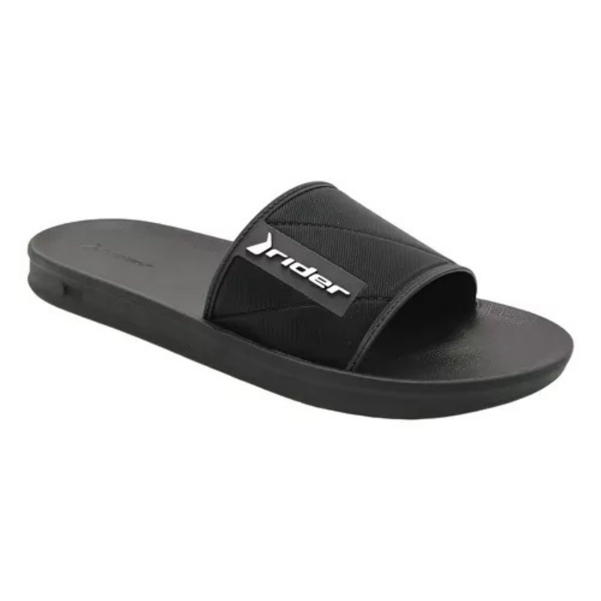 Chinelo Rider Masculino Slide Street Preto 11578 Preto 2