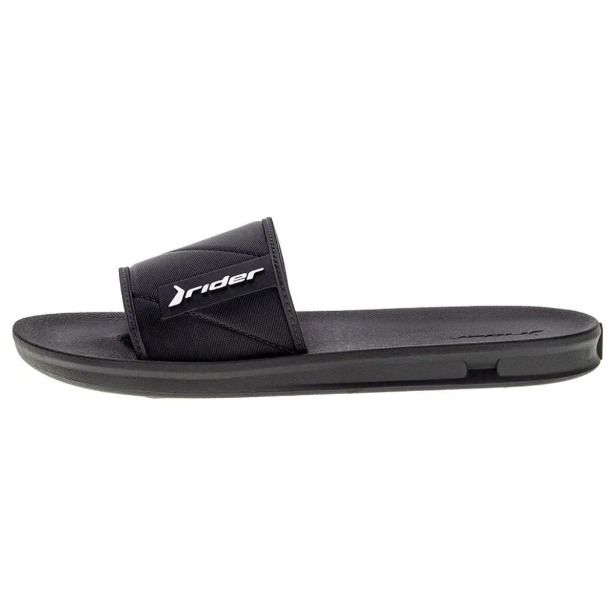 Chinelo Rider Masculino Slide Street Preto 11578 Preto 5