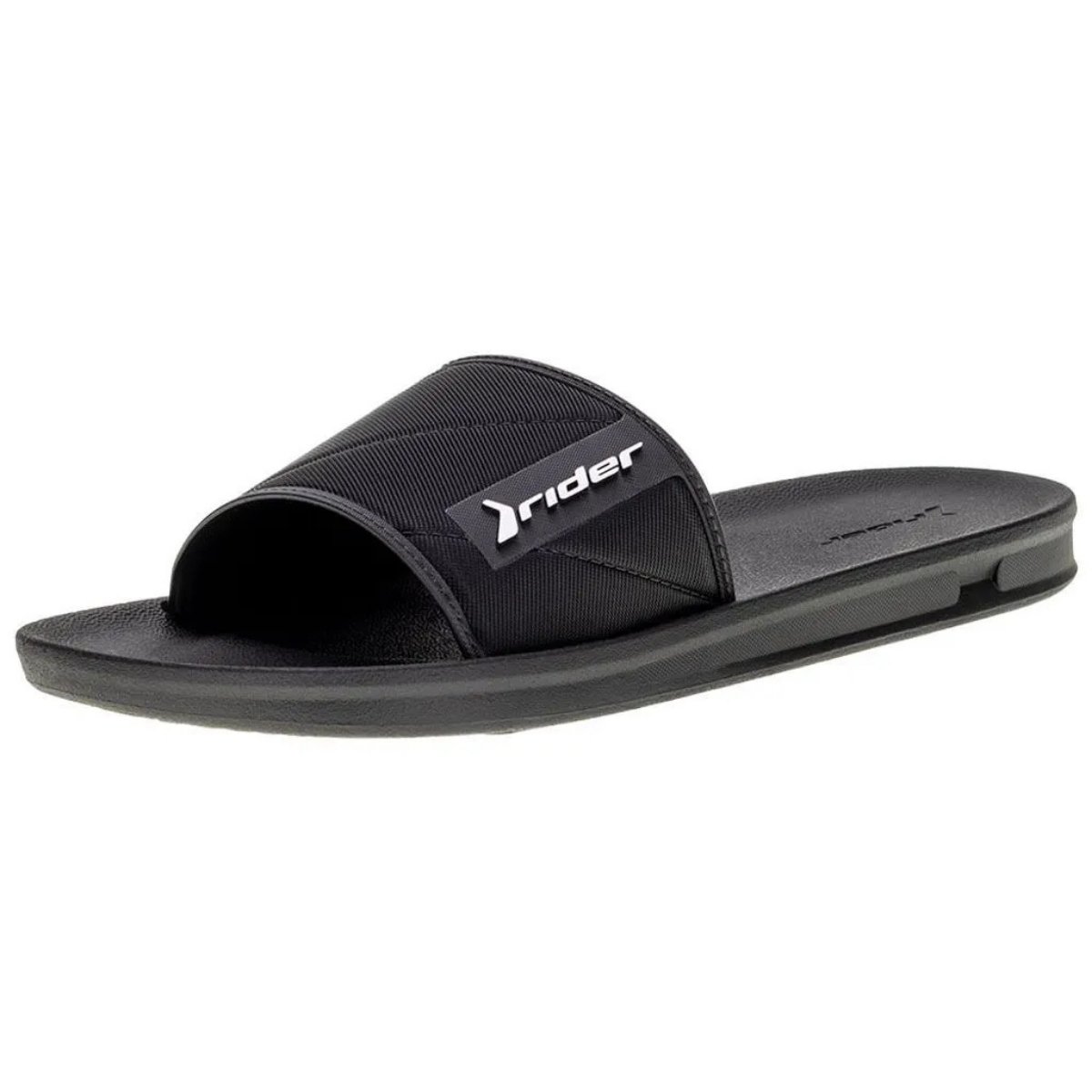 Chinelo Rider Masculino Slide Street Preto 11578 Preto 6