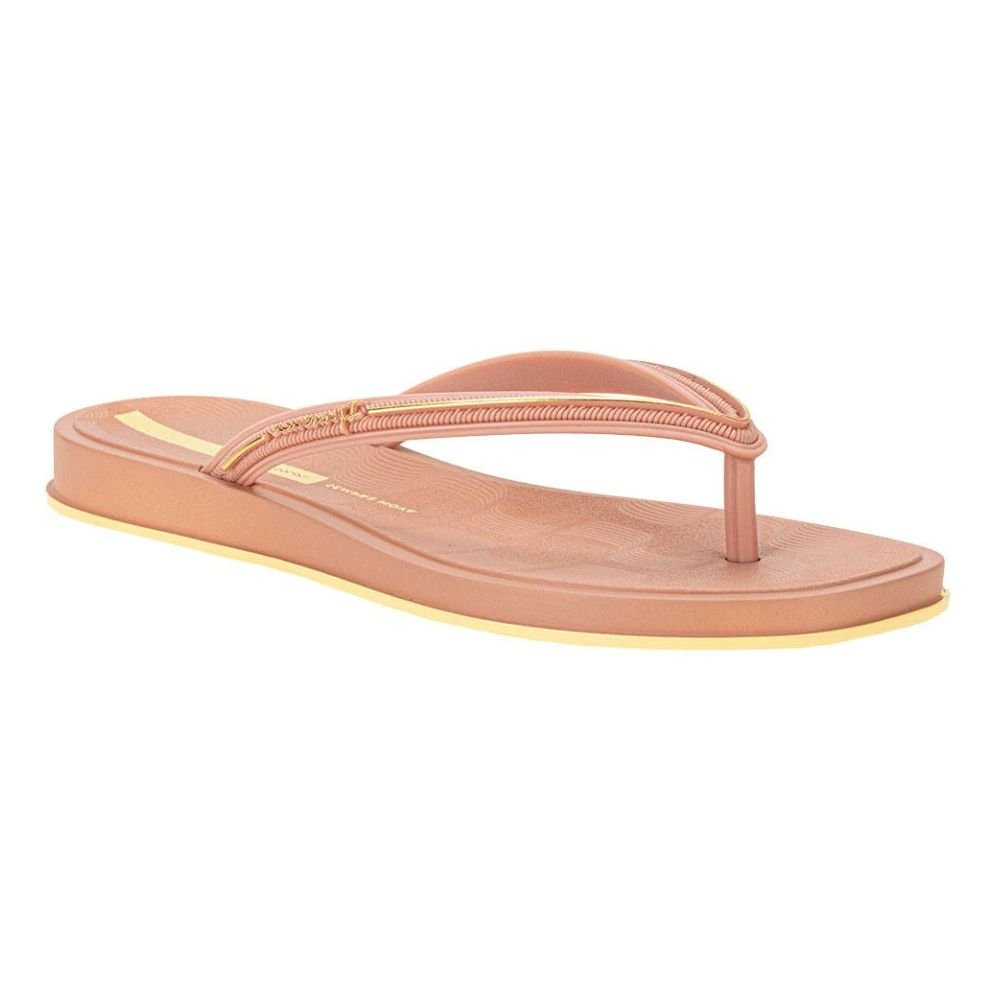 Chinelo Ipanema Glow Feminino Rosa  27398  