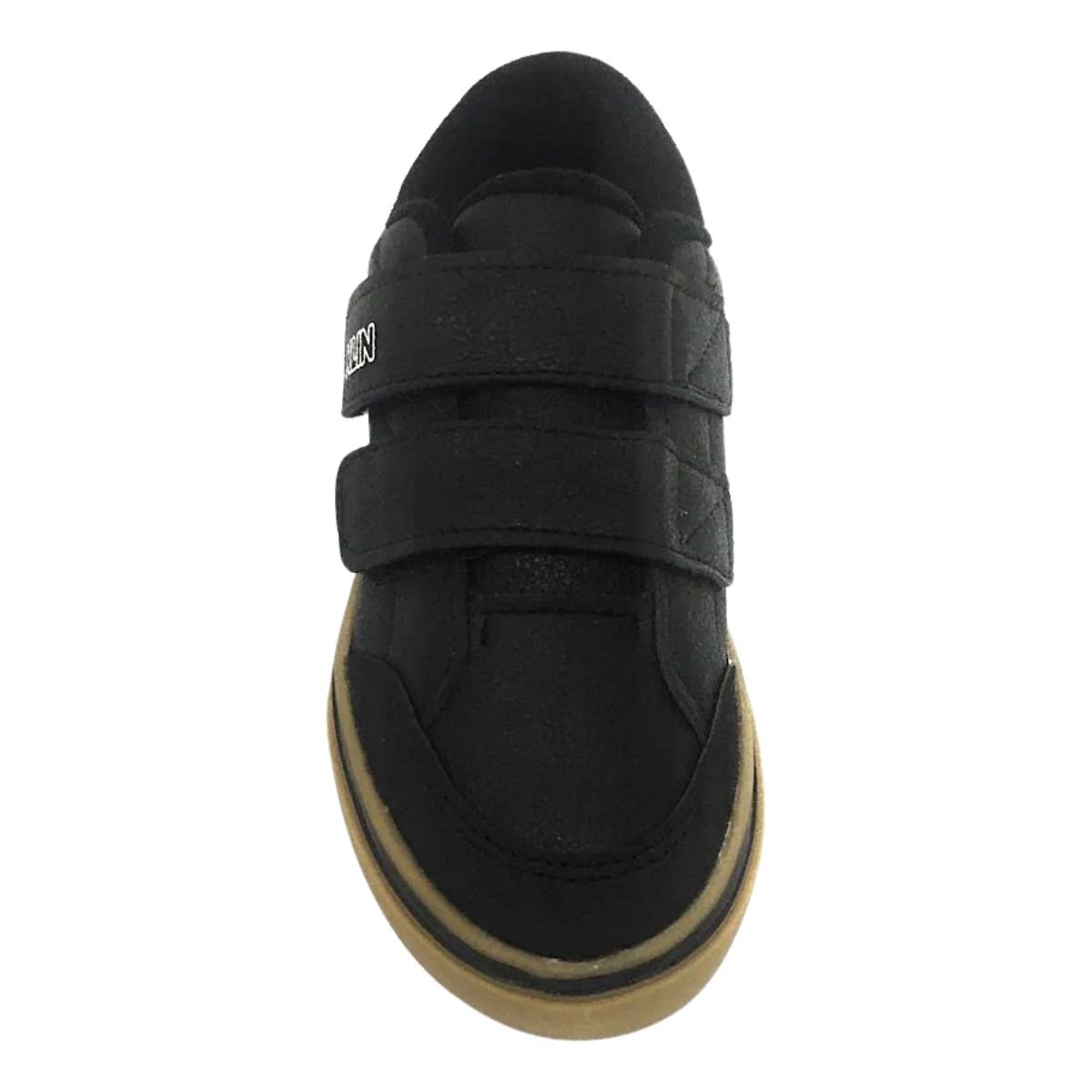 Tenis Infantil Klin Preto Off White Taupe Aventura Segura Preto 4