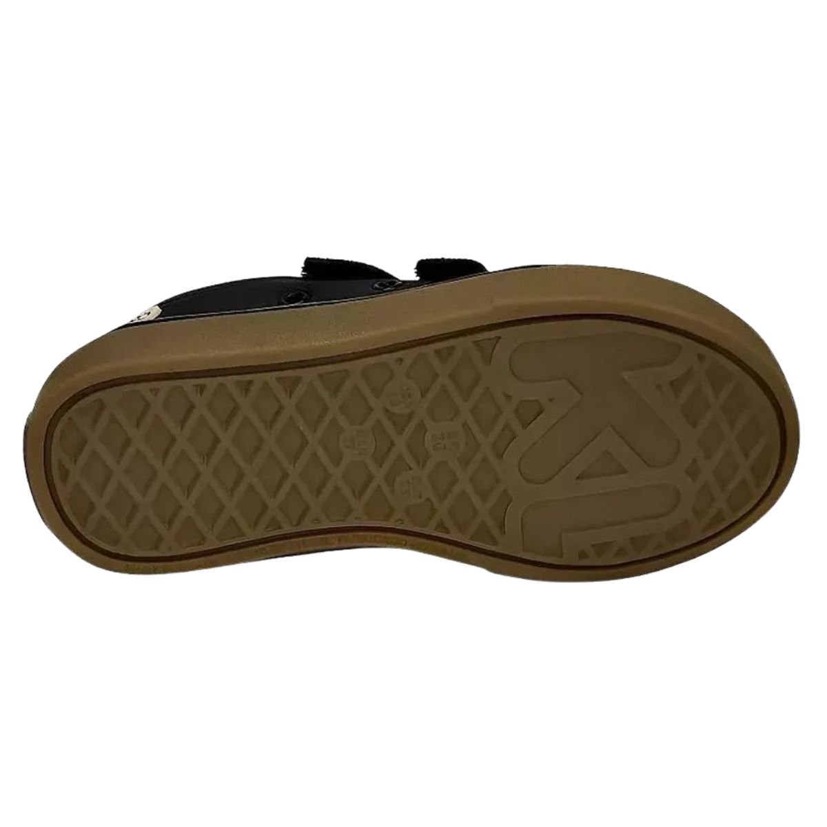 Tenis Infantil Klin Preto Off White Taupe Aventura Segura Preto 6