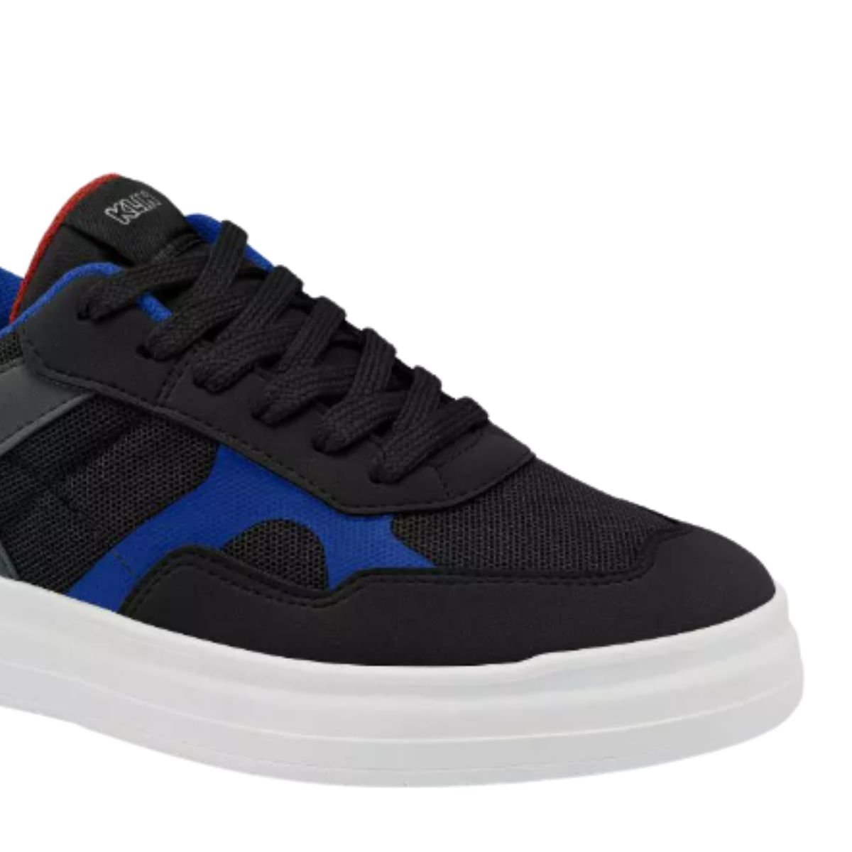 Tenis Klin Next Mini Preto Aventura Segura Preto 3