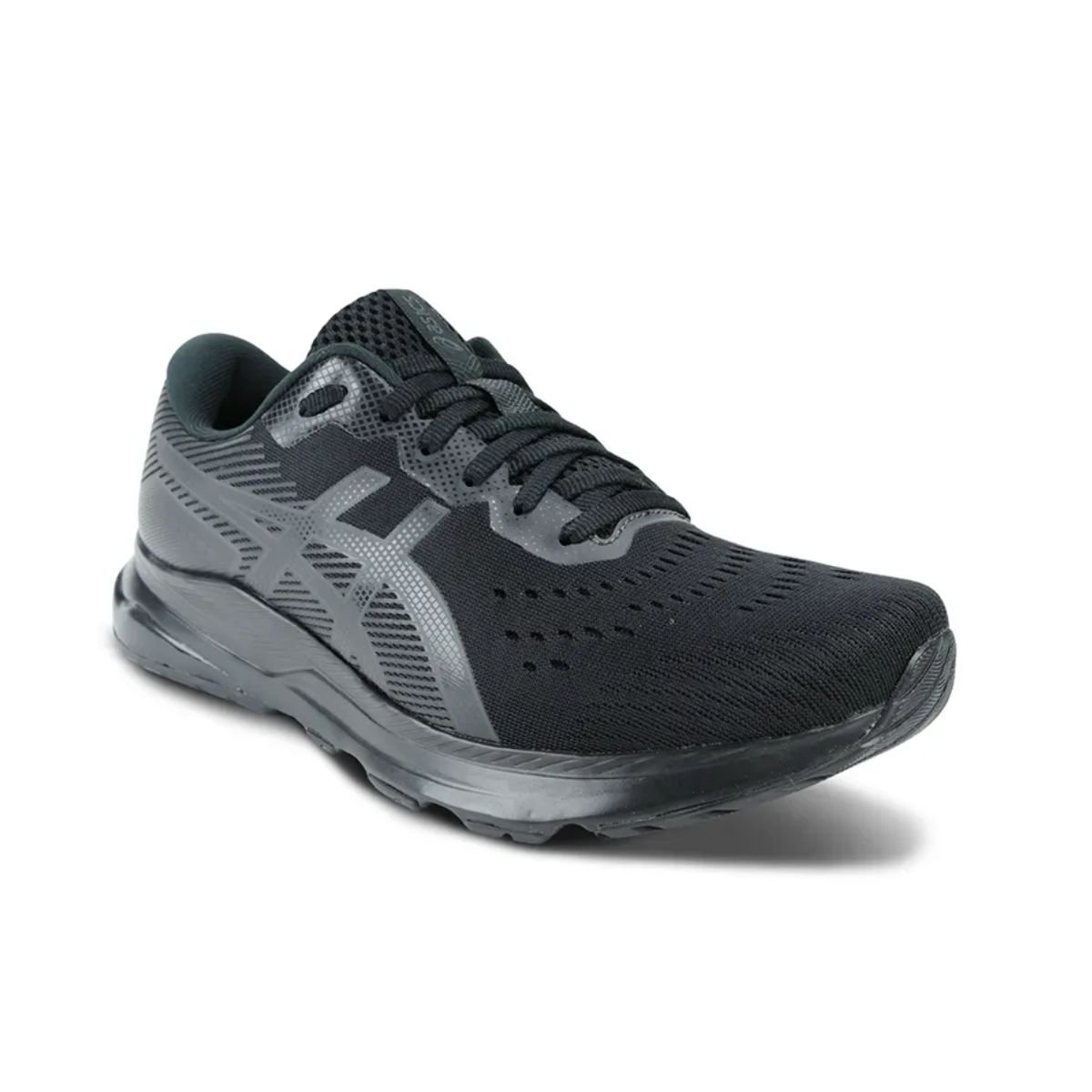 ASICS Gel Shinobi 2 Black Agilidade e Amortecimento Superior Preto 3