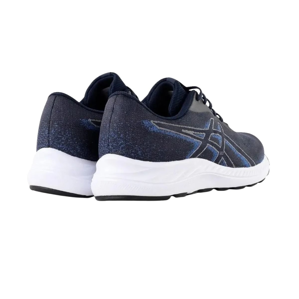 ASICS Ugoki Masculino Versatil Midnight Piedmont Grey Azul Marinho 3