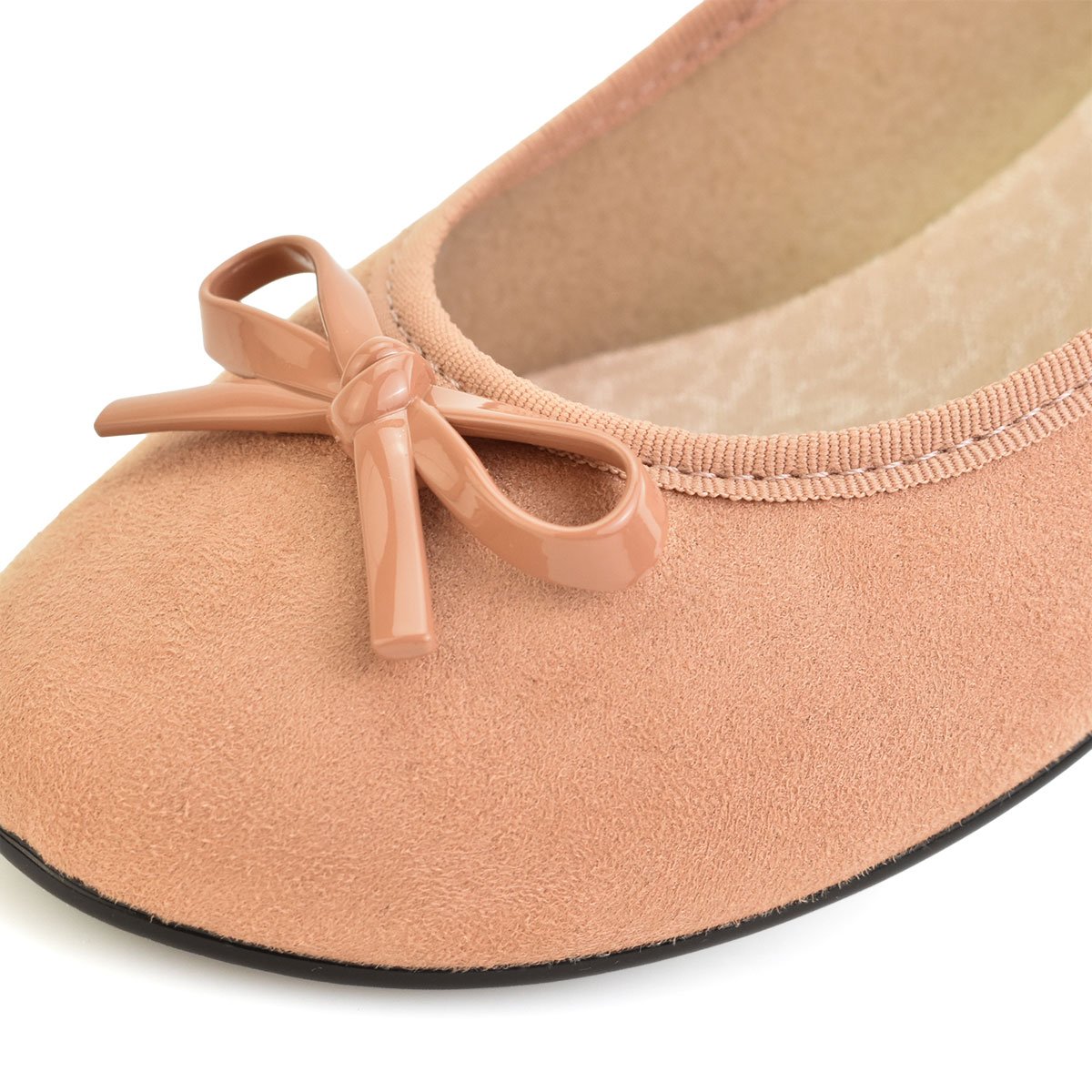 Moleca Sapatilha Napa Nature Matelasse Nude Elegancia Nude 5