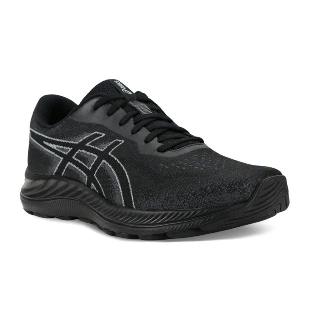 ASICS Ugoki BLACK PIEDMONT GREY Conforto e Performance