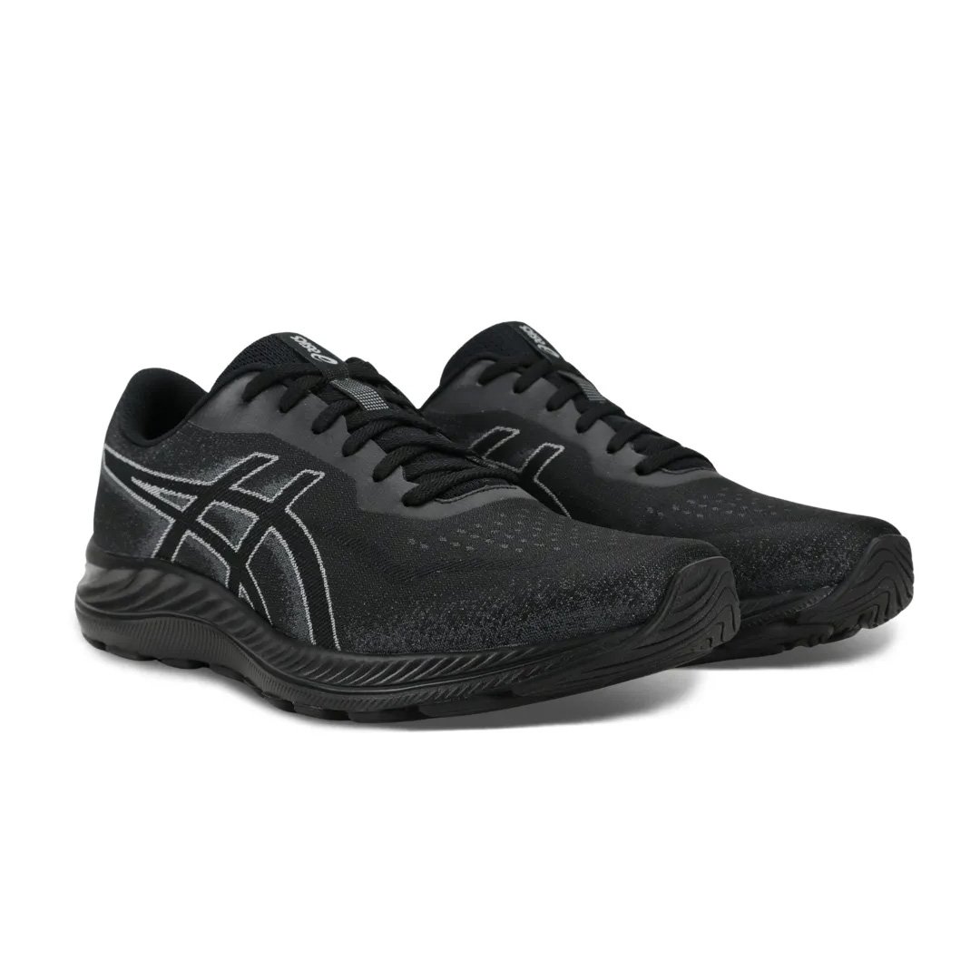 ASICS Ugoki BLACK PIEDMONT GREY Conforto e Performance Preto 6