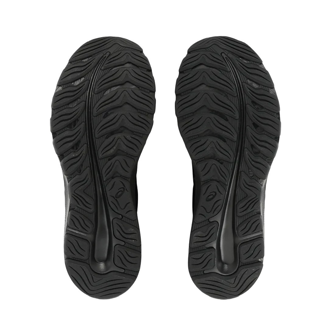 ASICS Ugoki BLACK PIEDMONT GREY Conforto e Performance Preto 7