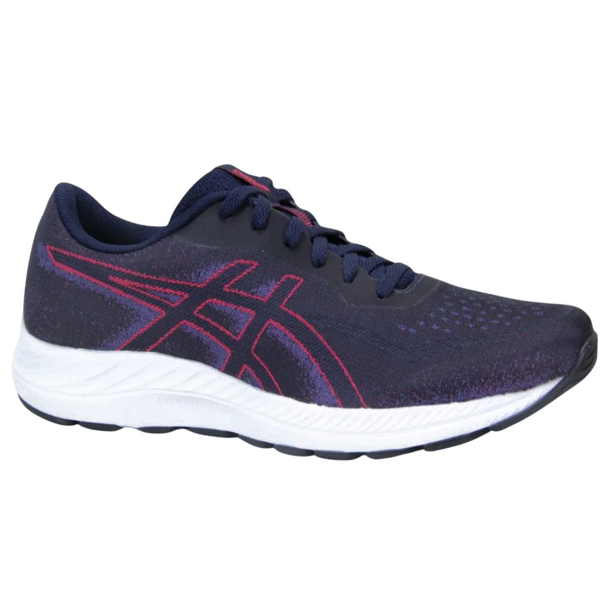 ASICS Ugoki Midnight Diva Pink: Leveza e Performance Feminina