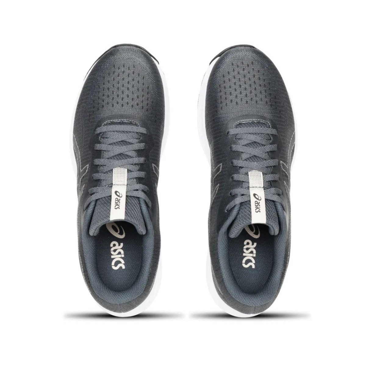 Asics Ugoki Feminino Conforto e Estilo Cinza 3