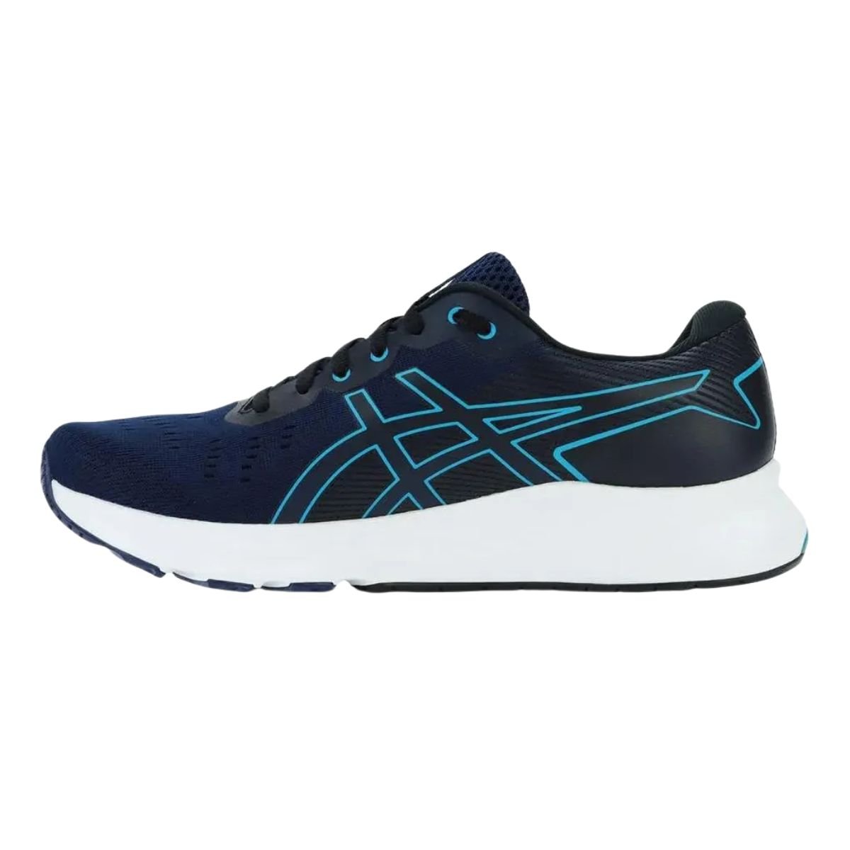 Tenis ASICS Gel Shinobi 2 Corrida Blue Expanse Digital Aqua Azul 3