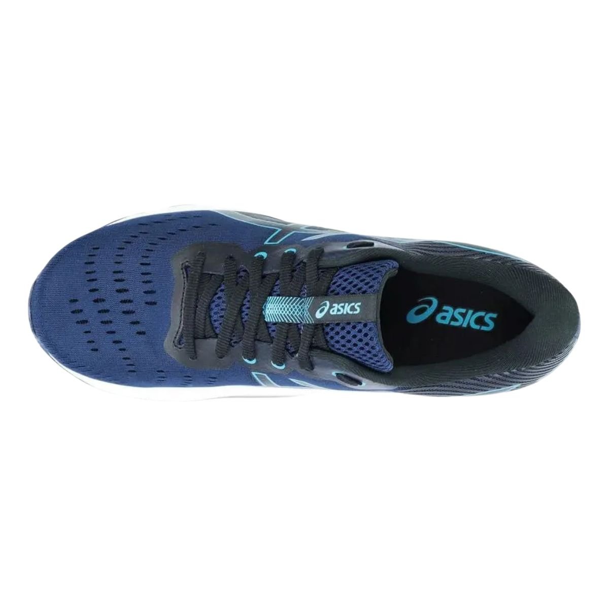 Tenis ASICS Gel Shinobi 2 Corrida Blue Expanse Digital Aqua Azul 4