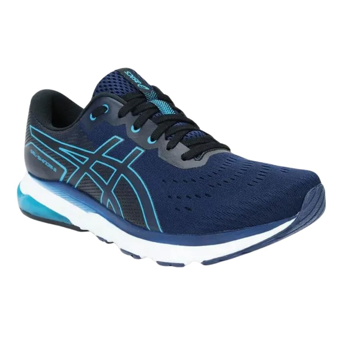 Tenis ASICS Gel Shinobi 2 Corrida Blue Expanse Digital Aqua