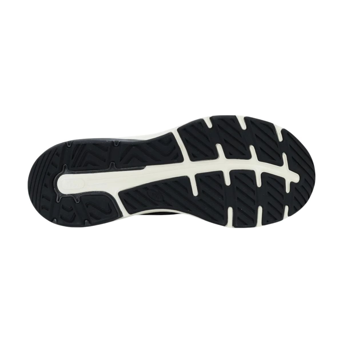 Tenis ASICS Gel-Shogun ST Black Grey Amortecimento Avancado Preto 3