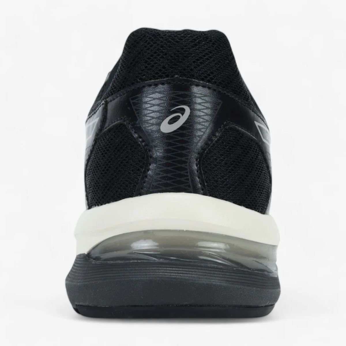 Tenis ASICS Gel-Shogun ST Black Grey Amortecimento Avancado Preto 4