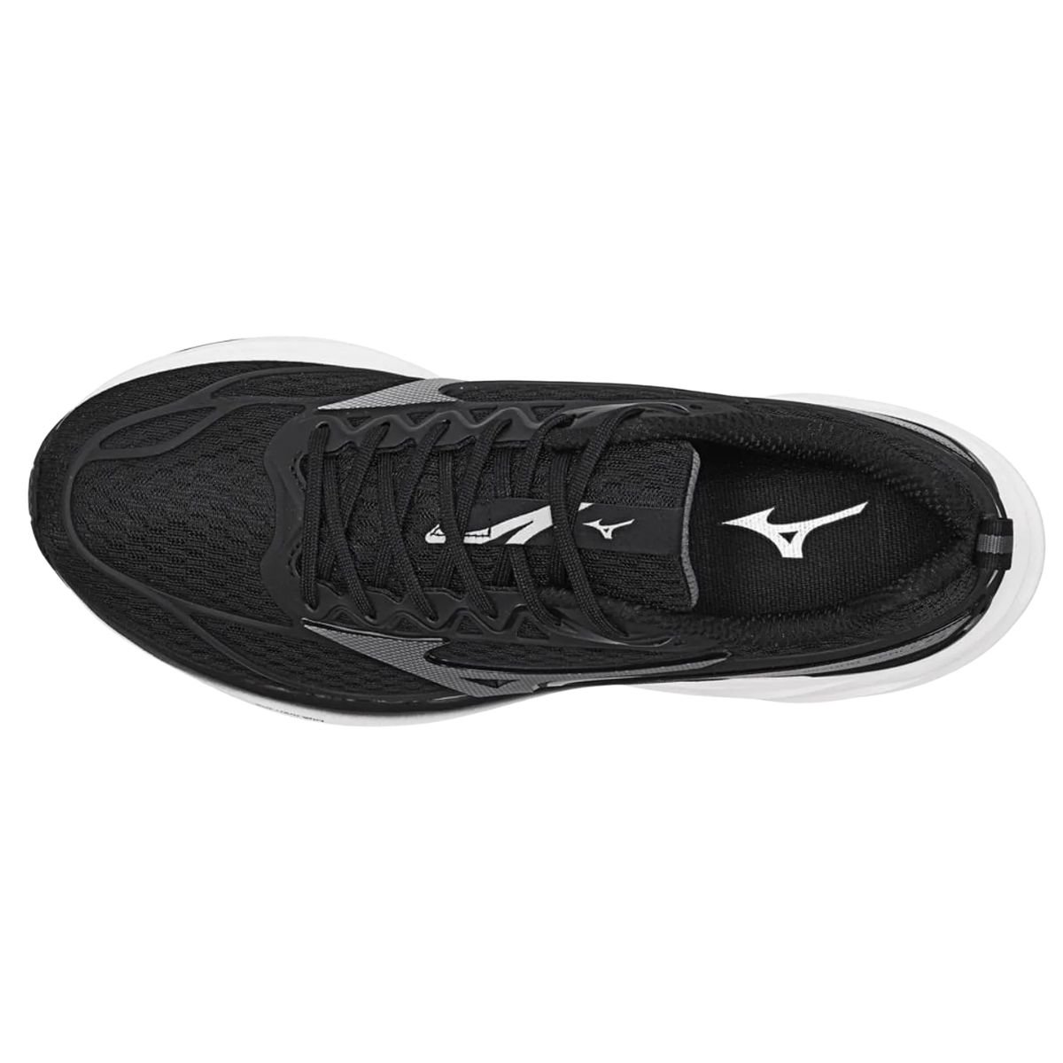 Mizuno Space 5 Preto Performance  Preto 3