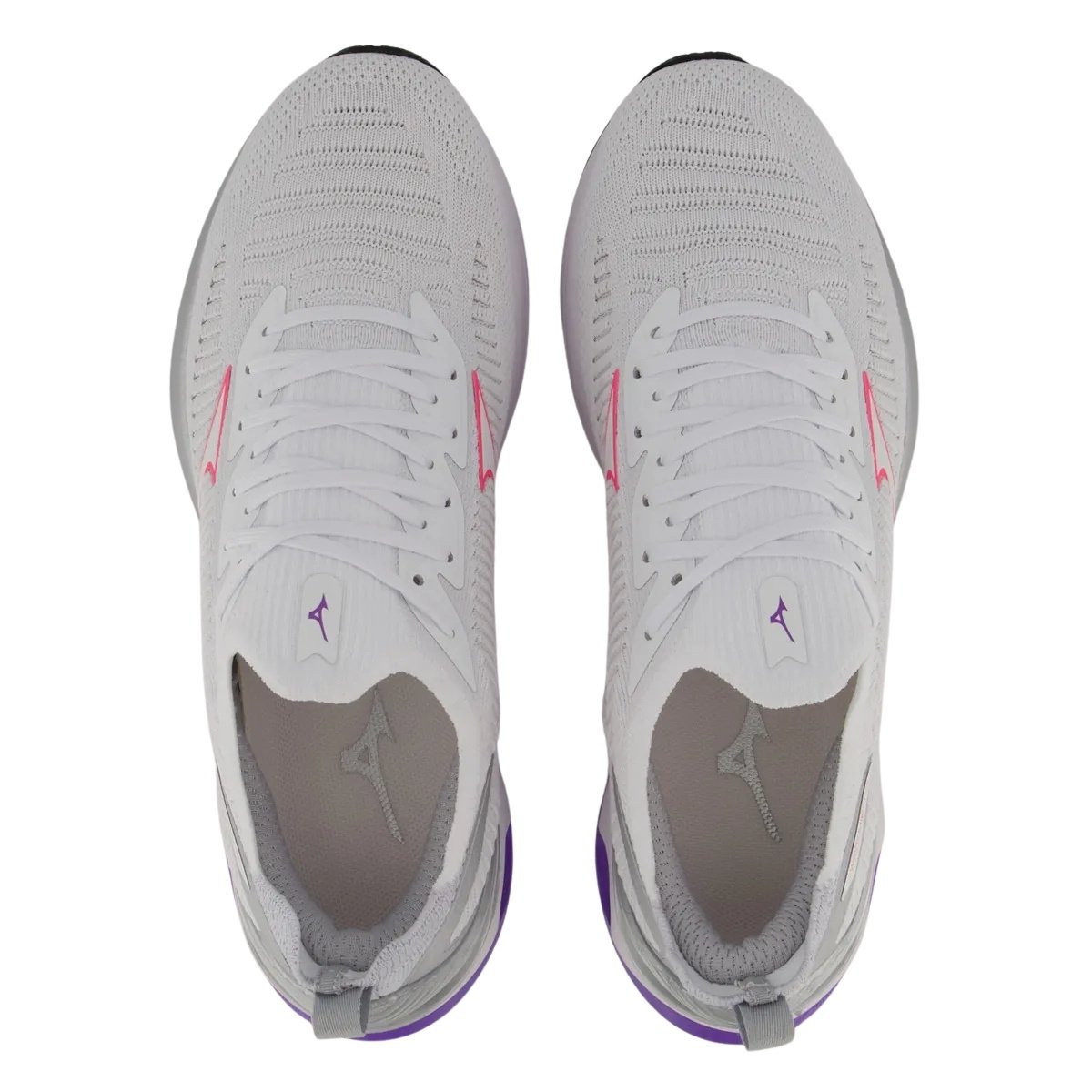 Mizuno Wave Mirai 7 Feminino Branco Conforto e Performance Branco 2