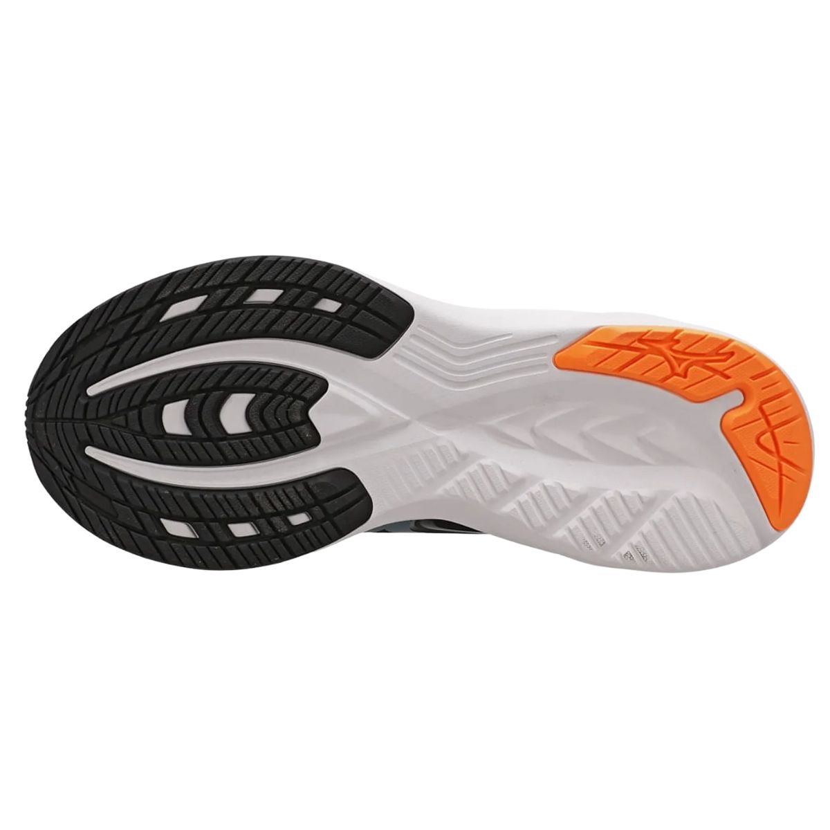 Mizuno Space 5 Marinho Conforto Urbano Superior Azul 8