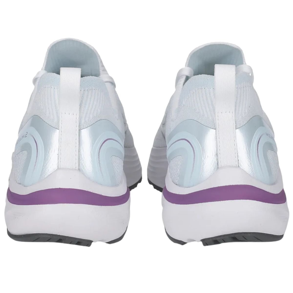 Mizuno Glow 2 Branco Conforto para o Seu Ritmo Branco 4