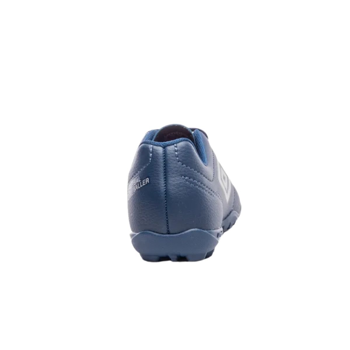 Umbro Chuteira Society Jr Marinho Cinza Tracao Superior Azul 5