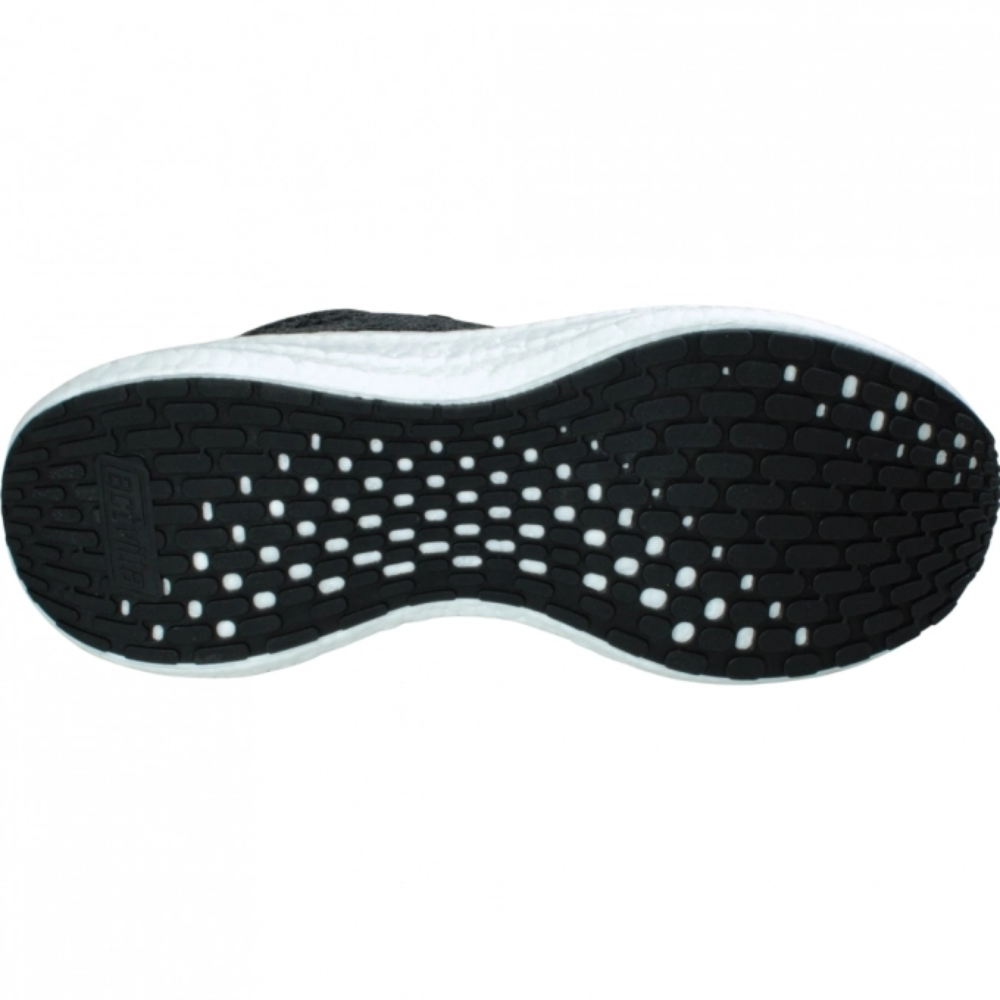 Tenis Activitta Masculino Gaspea Chumbo Preto Antiderrapante Cinza 5