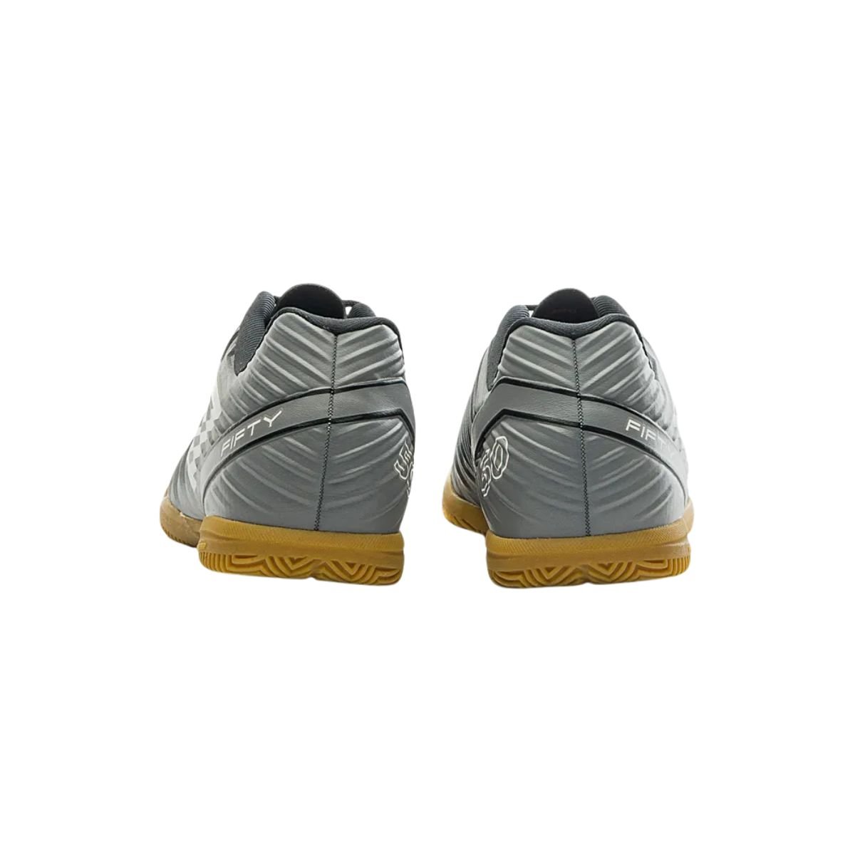 Umbro Fifty V Indoor Preto Cinza Branco Performance Agil Preto/Cinza 6