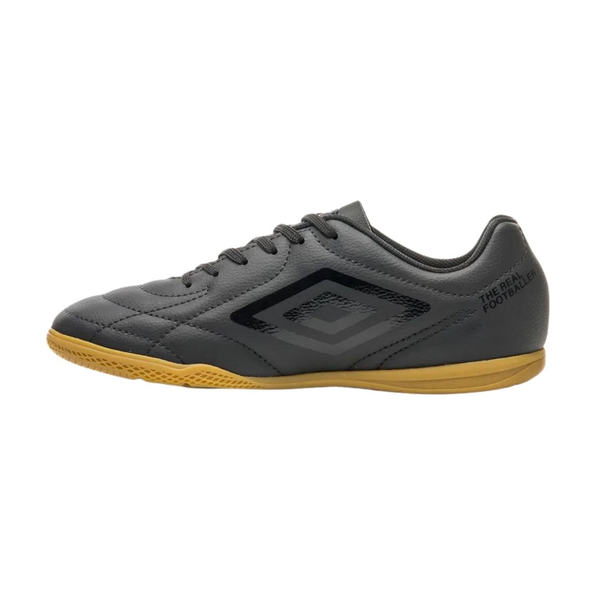 Umbro Chuteira Futsal Agilidade Pro Preto Preto 2