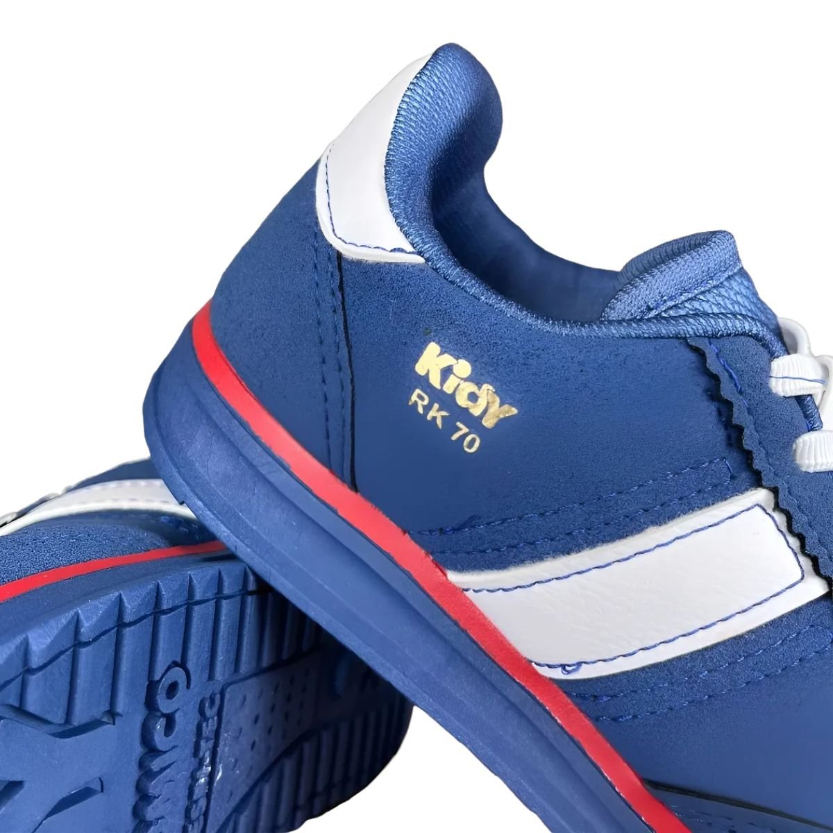 Tenis Infantil Kidy RK70 Anatomico Azul Royal Azul 3