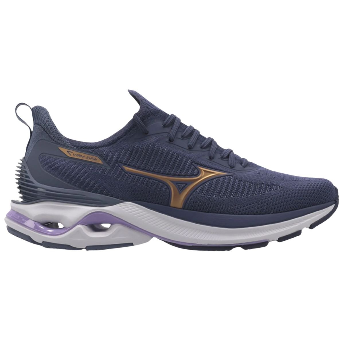 Mizuno Wave Mirai 7 Stone Conforto e Estilo