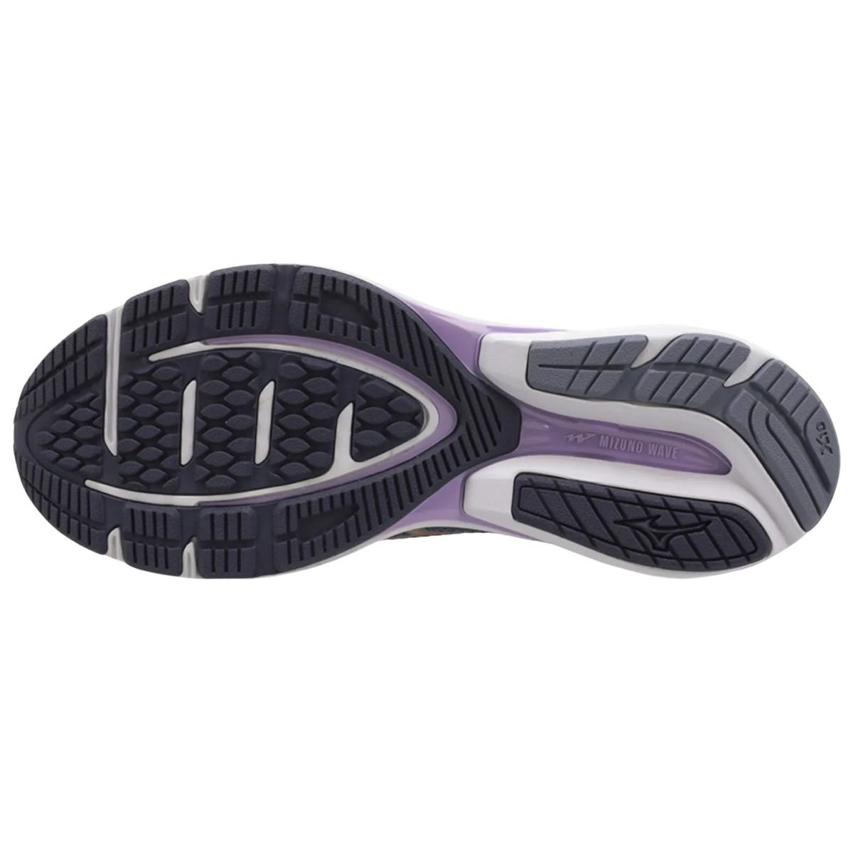 Mizuno Wave Mirai 7 Stone Conforto e Estilo Azul 5