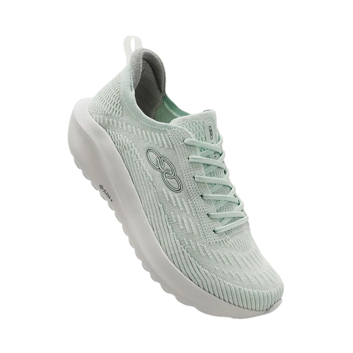 Olympikus Lance Verde Jade Conforto e Estilo Verde 2